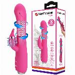 VIBRATOR RABBIT Pretty Love Molly Pink