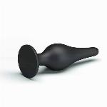 ANALNI ČEP Pretty Love Silicone Black