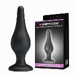 ANALNI ČEP Pretty Love Silicone Black