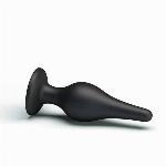 ANALNI ČEP Pretty Love Silicone Black