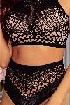 KOMPLET Lena Black