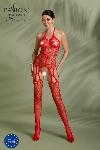 BODYSTOCKING Passion Eco BS002 Red