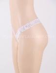 TANGA HLAČKE OhYeah P5084 White