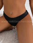 HLAČKE OhYeah P5167 Black