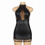 OBLEKICA OhYeah R81062 Black