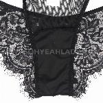 KOMPLET OhYeah R81098 Black