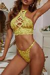 KOMPLET Kimberly Yellow