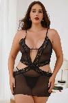 NEGLIŽE Bernice Black