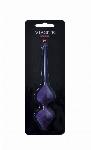 VAGINALNE KROGLICE Virgite E2 Purple