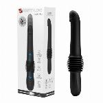 VIBRATOR Pretty Love Pazuzu Black