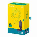 VIBRACIJSKI ANALNI ČEP Satisfyer Power Plug Purple