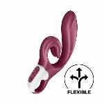 VIBRATOR RABBIT Satisfyer Love Me Red