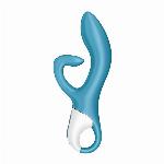 VIBRATOR Satisfyer Embrace Me Turquoise