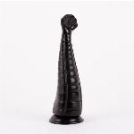 DILDO X-Men David's Cock II Black 11,9''