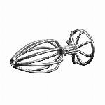 ANALNI ČEP Mistress Stainless (M) 