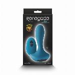 STIMULATOR PROSTATE Renegade Thor Teal