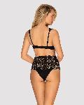 KOMPLET Obsessive Klarita Black
