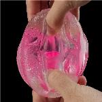 MASTURBATOR Lovetoy Lumino Play Pink Glow 8,5''