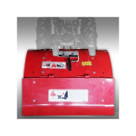 Priključek prekopalnik za motokultivator Jansen MGT-420 in MGT-600E
