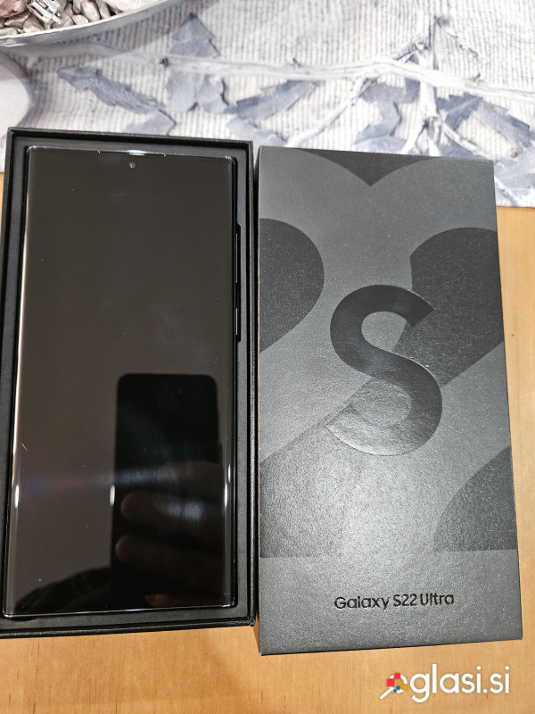 SAMSUNG GALAXY S 22 ULTRA