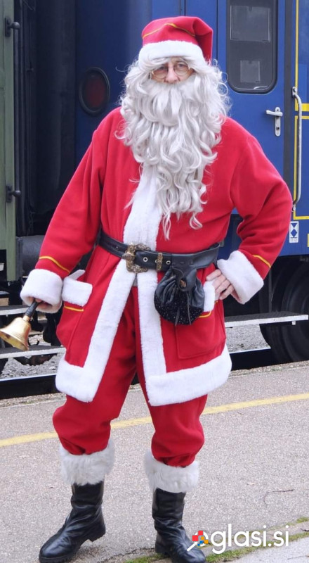 Kostuma za Božička