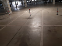 ODDAM  PARKIRNO MESTO V GARAŽNI HIŠI