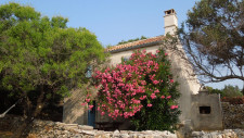 Otok Cres, posest 76000 m/2, hiša 69 m/2