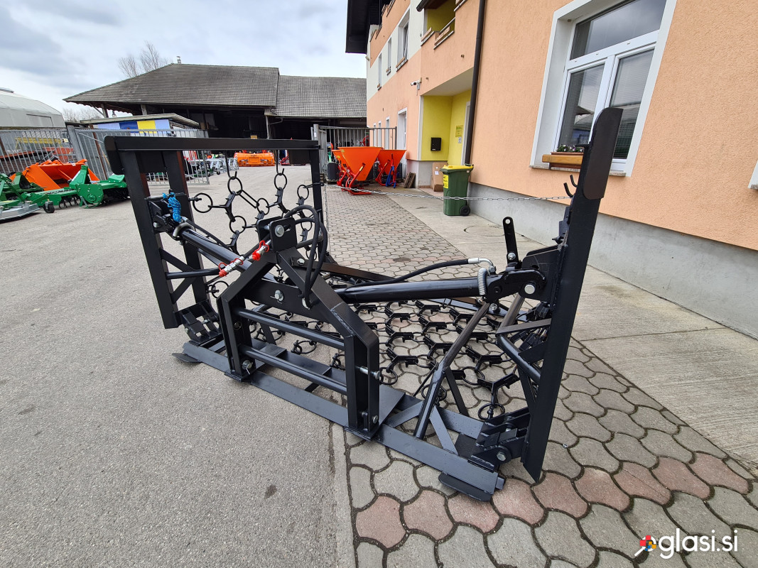 TRAVNIŠKA BRANA 4/4 2H PROFI