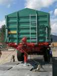 Prikolica farmtech 1800