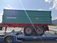 Prikolica farmtech 1800