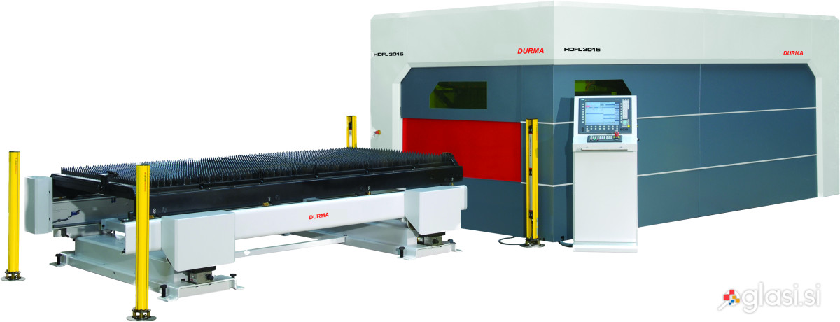 FIBER LASER ZA REZANJE LIMA