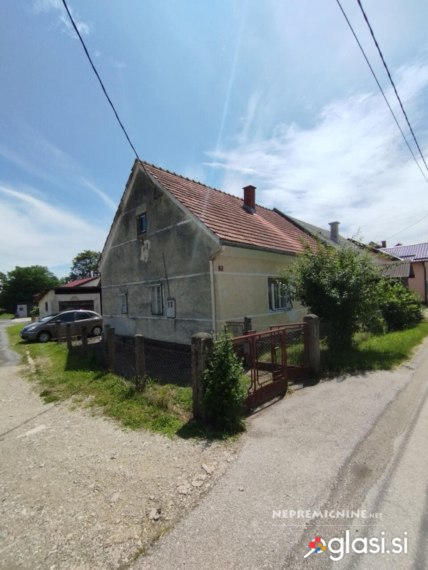 Prodaja, hiša, samostojna PRAGERSKO, 56 m2