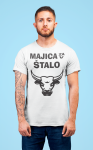 Tisk na majice - Majica Za V Štalo - BIK