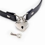 OVRATNICA Cinderella With Lock Vegan Leather