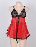 NEGLIŽE OhYeah E20738 Red