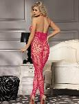 BODYSTOCKING OhYeah H3126 Pink