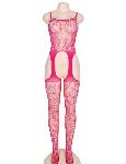 BODYSTOCKING OhYeah H3163 Pink