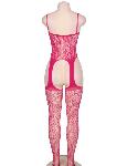 BODYSTOCKING OhYeah H3163 Pink