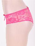 HLAČKE Z ODPRTINO OhYeah P5116 Pink