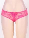 HLAČKE Z ODPRTINO OhYeah P5116 Pink