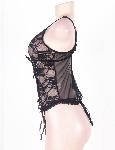 TEDDY OhYeah R7600 Black