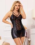 OBLEKICA OhYeah R81171 Black