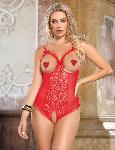 BODY OhYeah R80922 Red