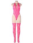 KOMPLET OhYeah R81021 Pink