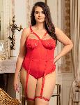 BODY OhYeah R81123 Red