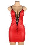 OBLEKICA OhYeah R81058 Red
