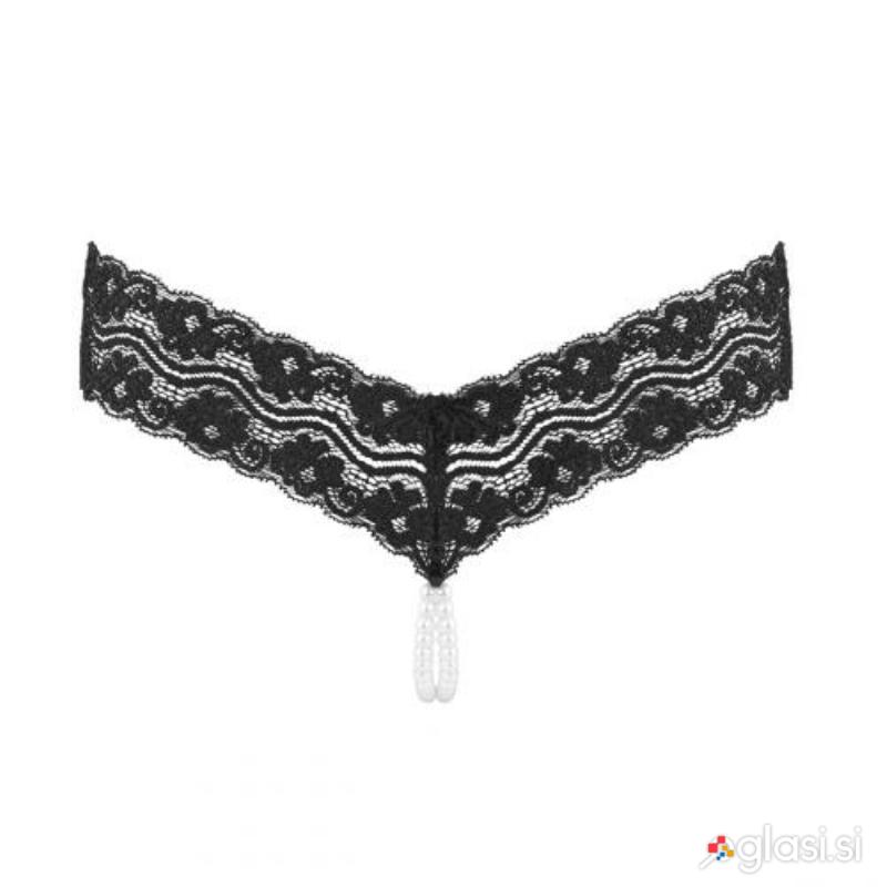 TANGA HLAČKE Underneath Mira