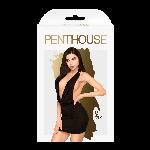 OBLEKICA Penthouse Heart Rob Black