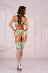 KOMPLET Livia Flooranis Mint Emporio Col