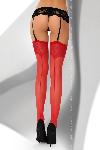 NOGAVICE Livia Ahuva 20 Den Red